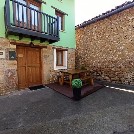 Aromas De Corain Villa Onís Екстериор снимка