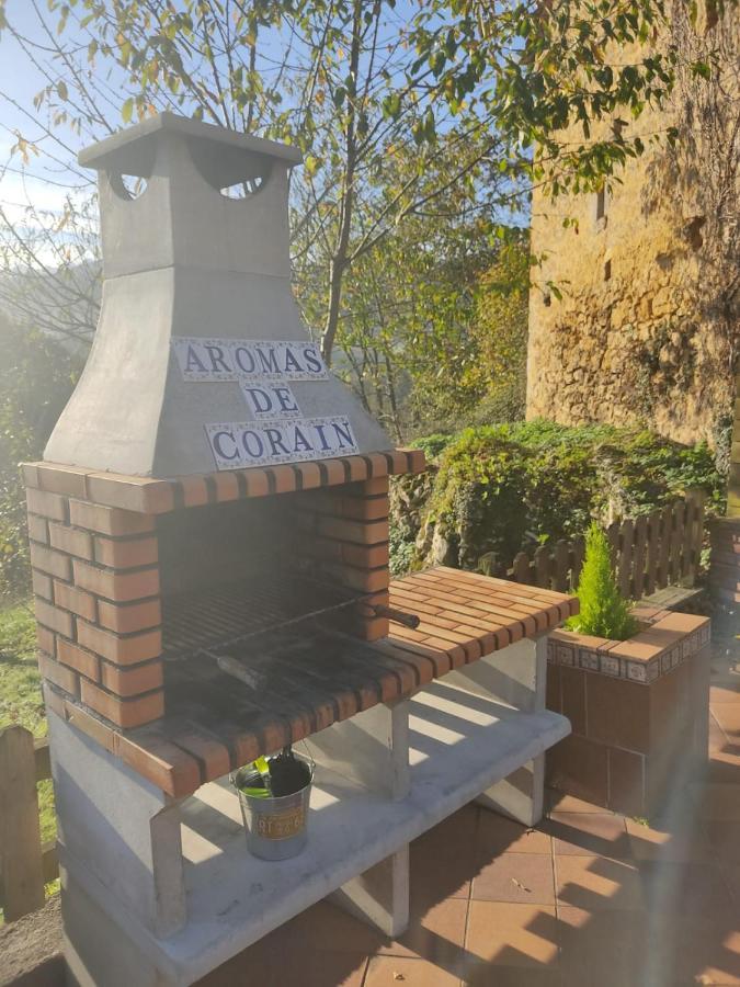 Aromas De Corain Villa Onís Екстериор снимка