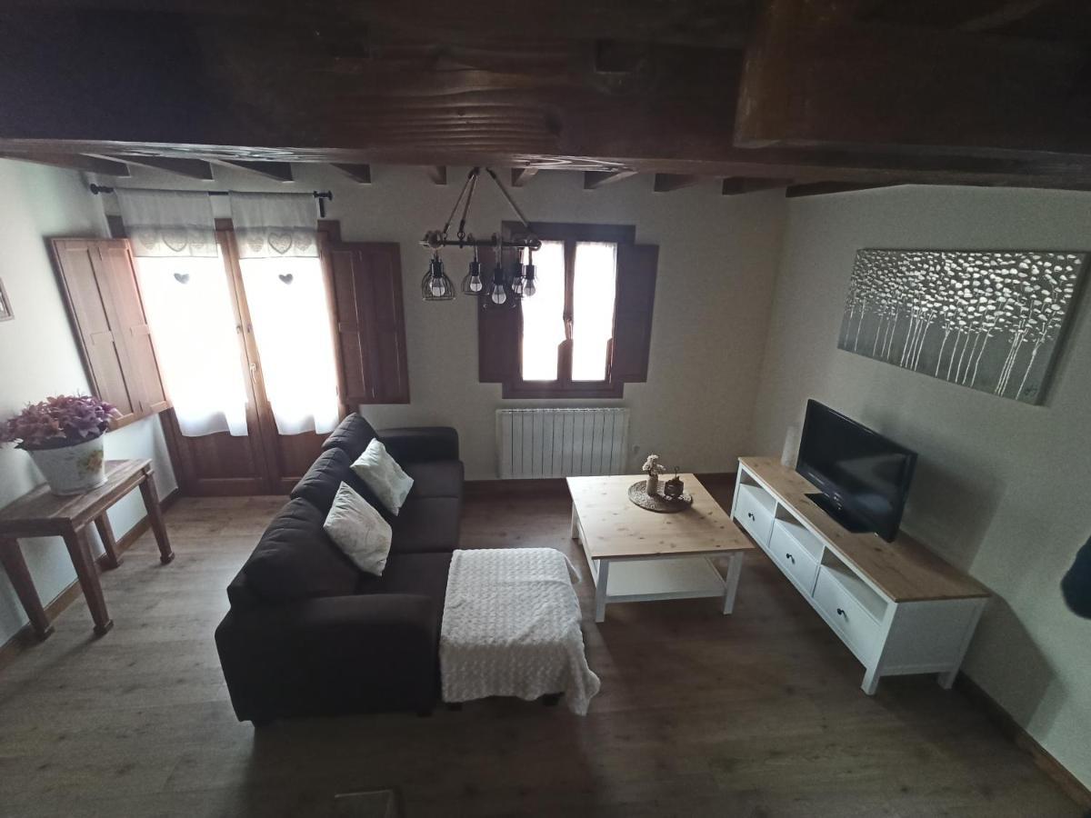 Aromas De Corain Villa Onís Екстериор снимка