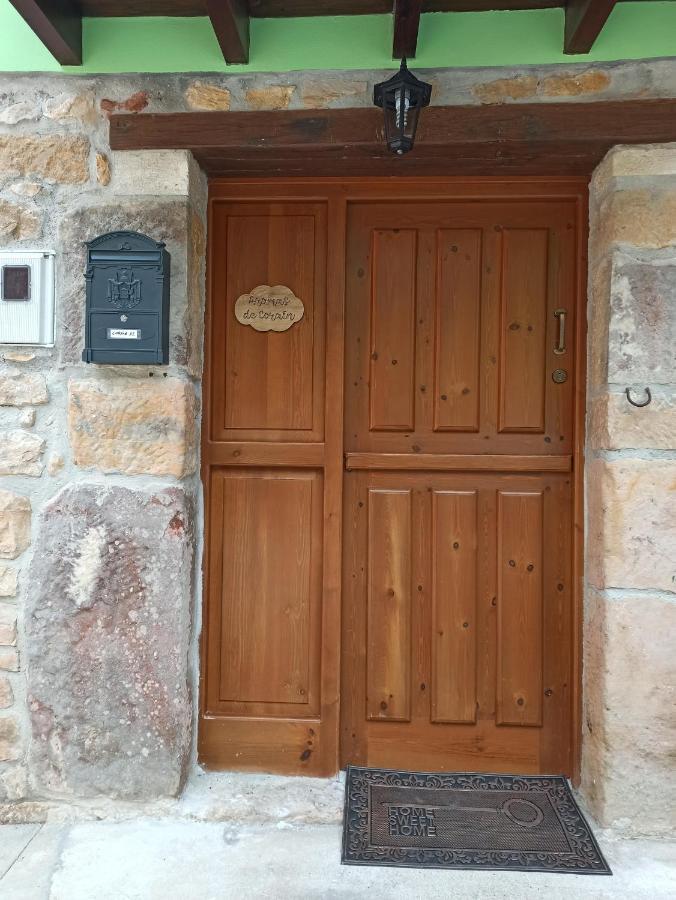 Aromas De Corain Villa Onís Екстериор снимка