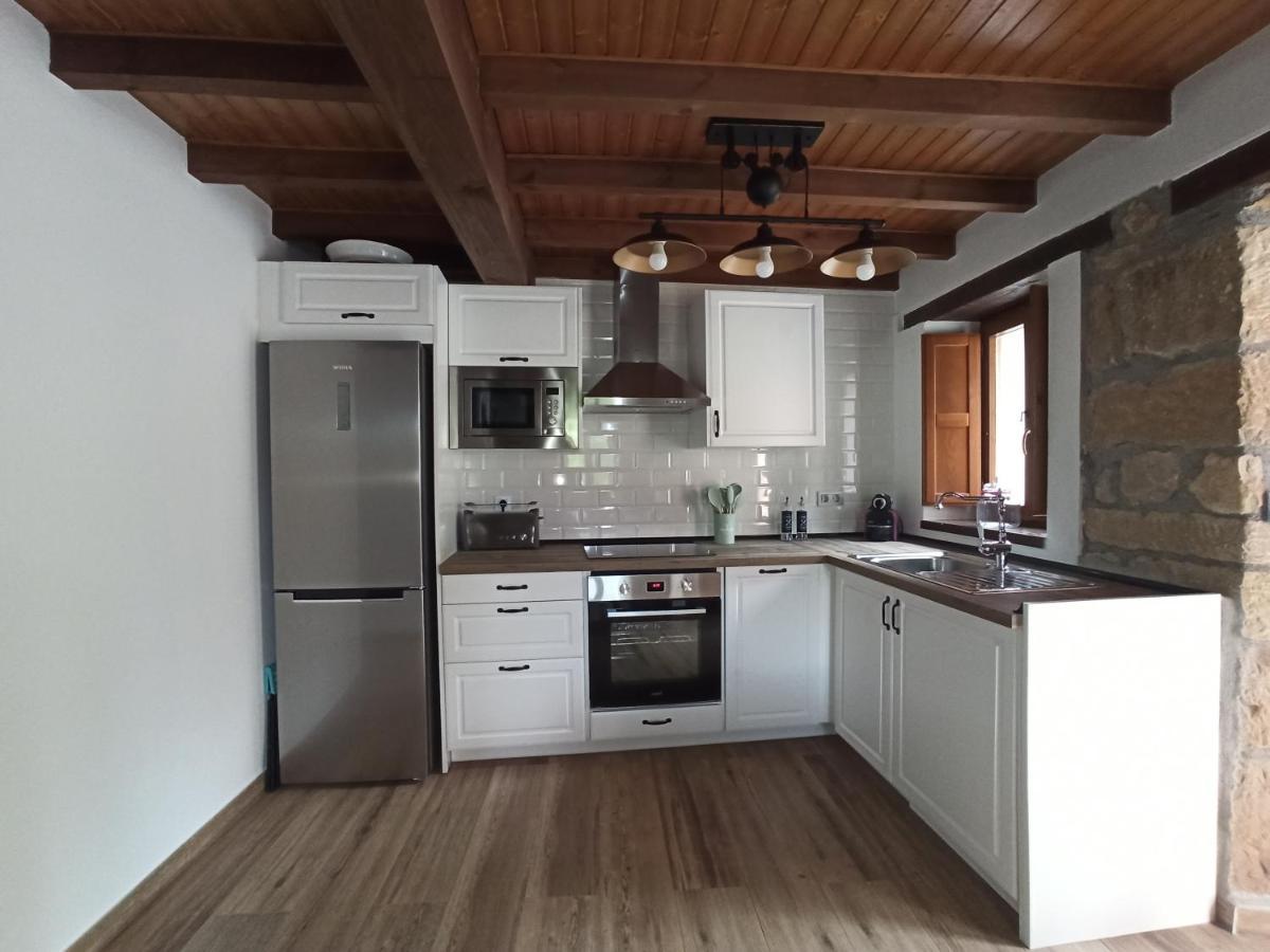 Aromas De Corain Villa Onís Екстериор снимка