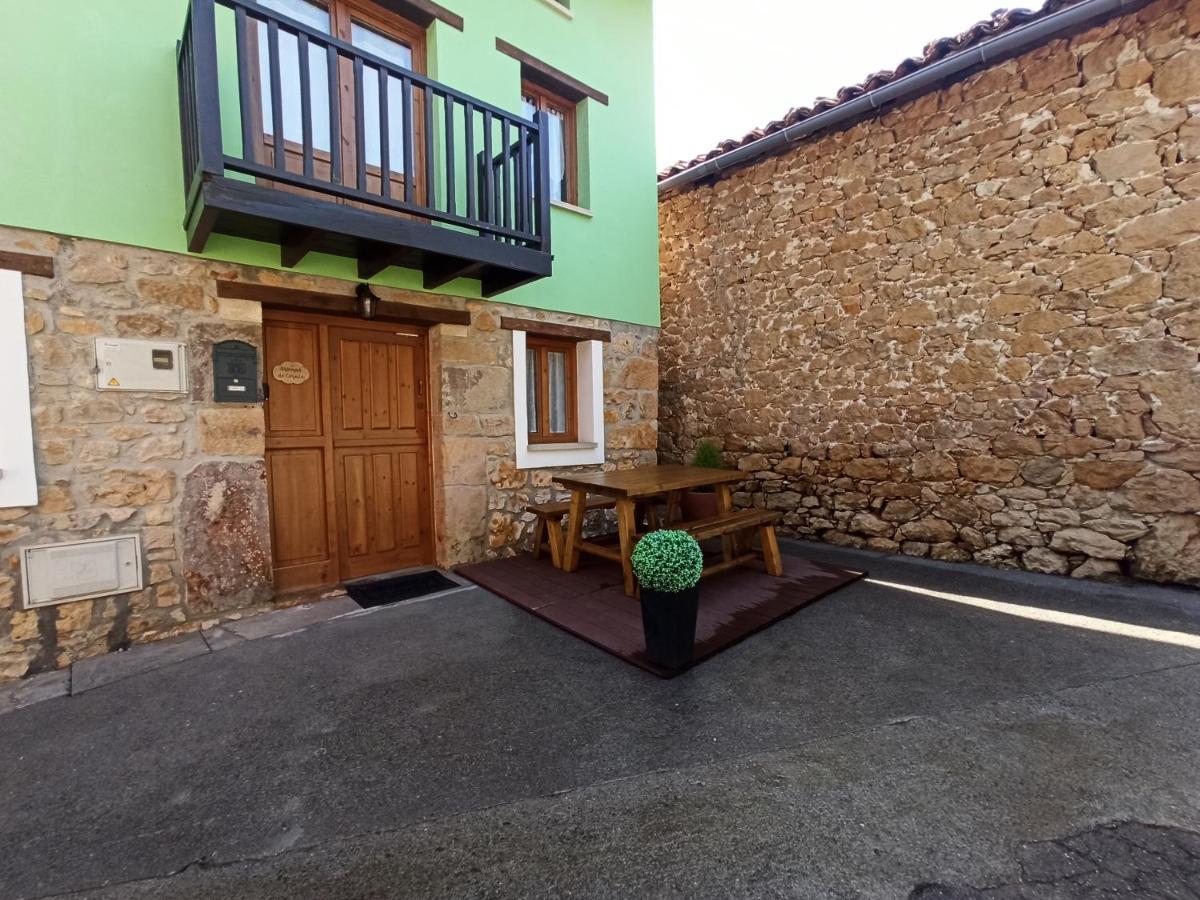Aromas De Corain Villa Onís Екстериор снимка