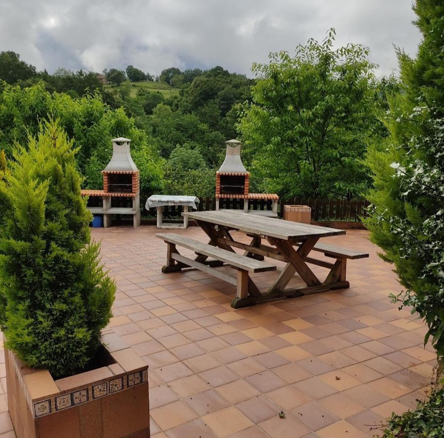 Aromas De Corain Villa Onís Екстериор снимка