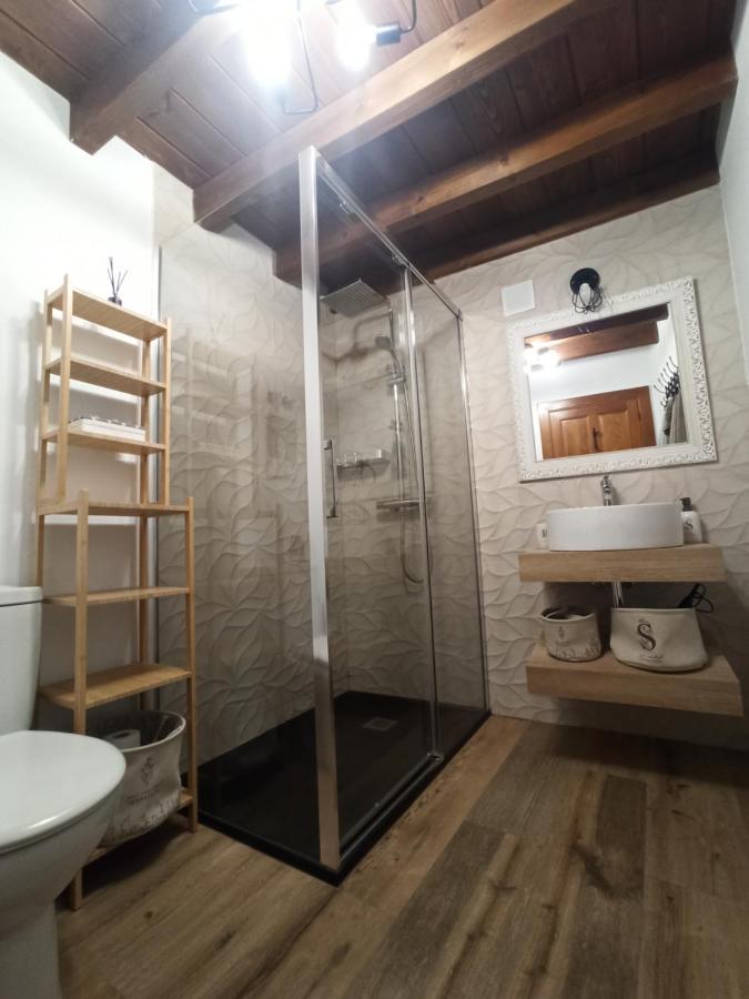 Aromas De Corain Villa Onís Екстериор снимка