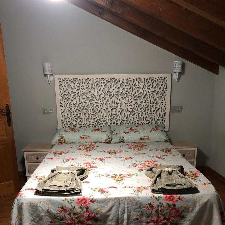 Aromas De Corain Villa Onís Екстериор снимка
