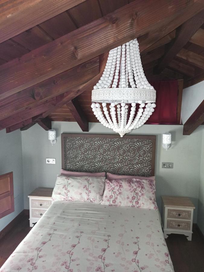 Aromas De Corain Villa Onís Екстериор снимка