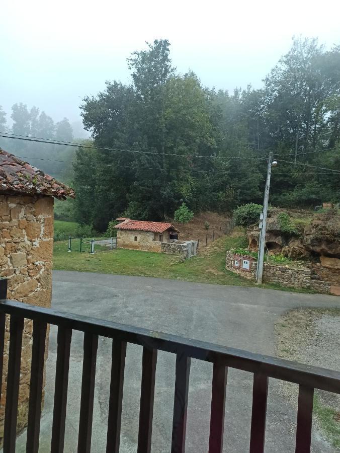 Aromas De Corain Villa Onís Екстериор снимка