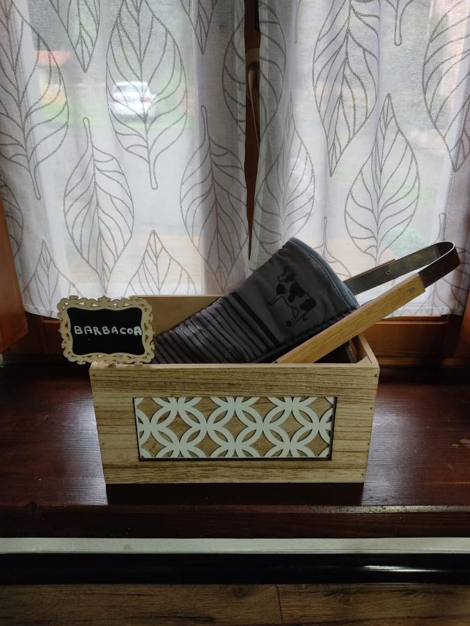 Aromas De Corain Villa Onís Екстериор снимка