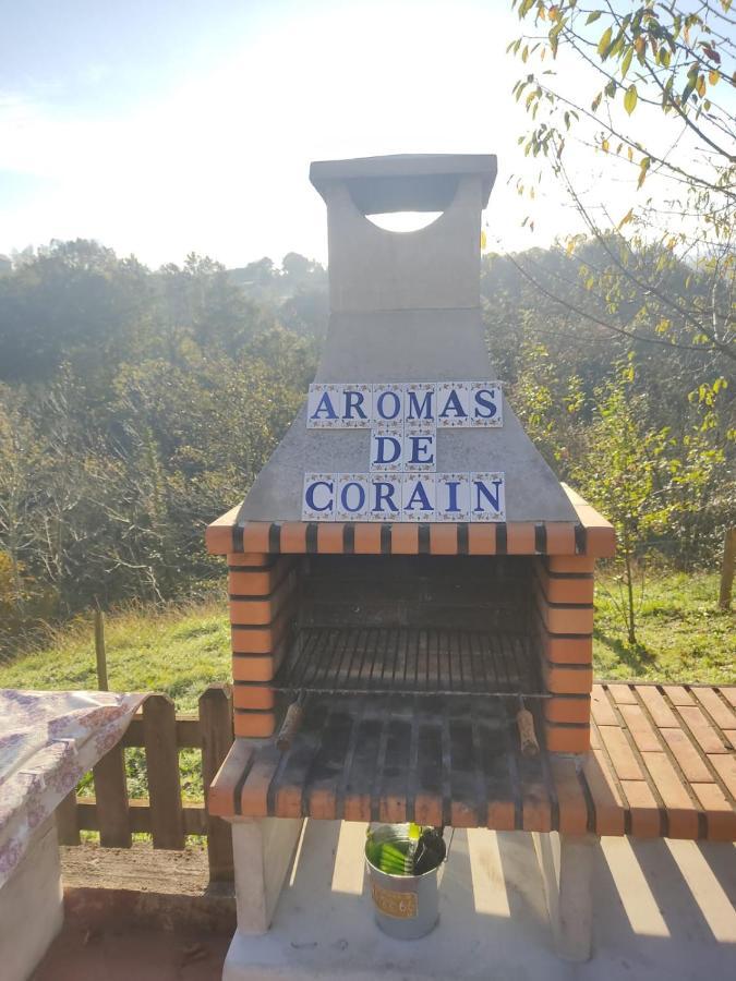 Aromas De Corain Villa Onís Екстериор снимка