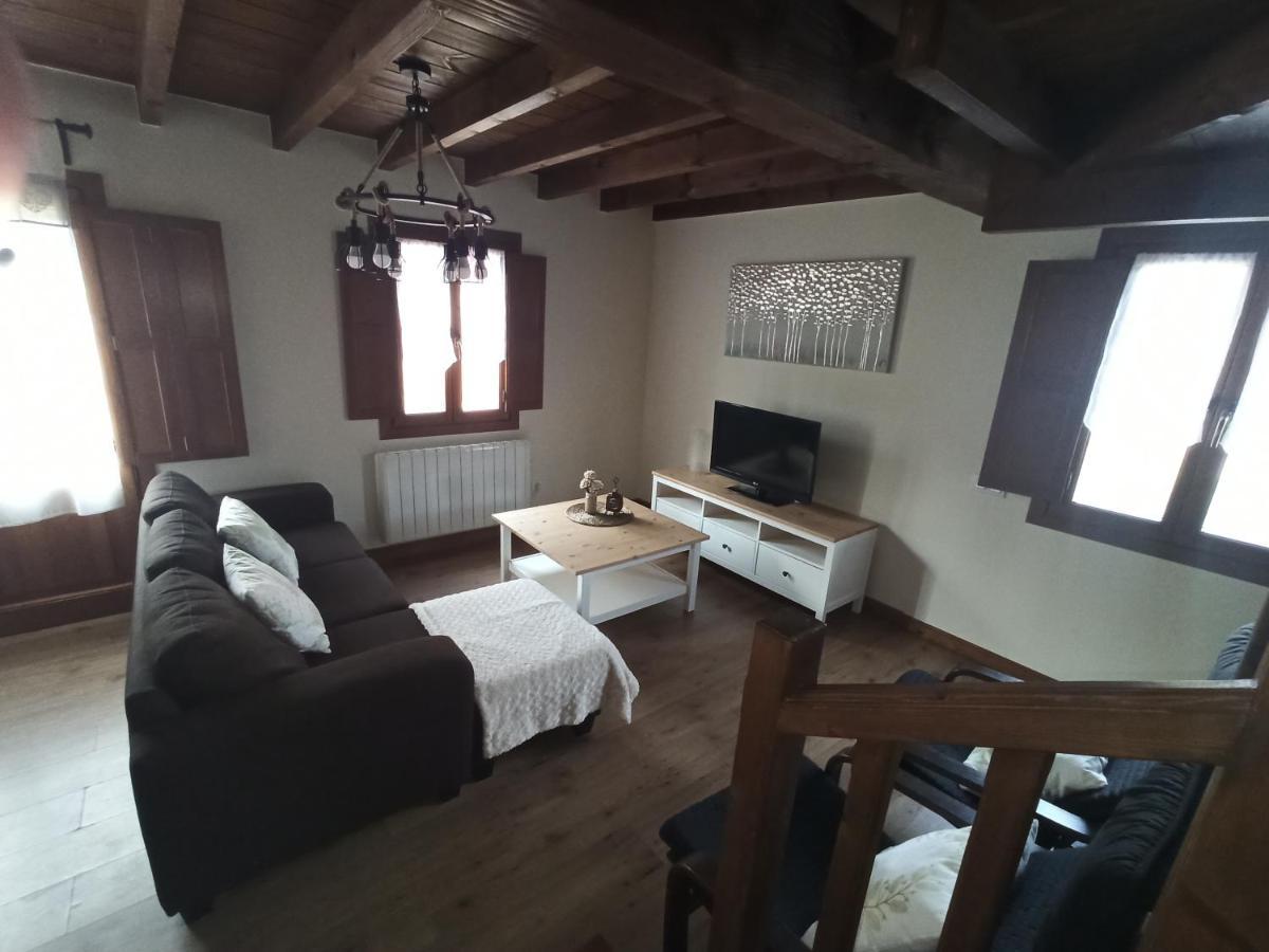 Aromas De Corain Villa Onís Екстериор снимка