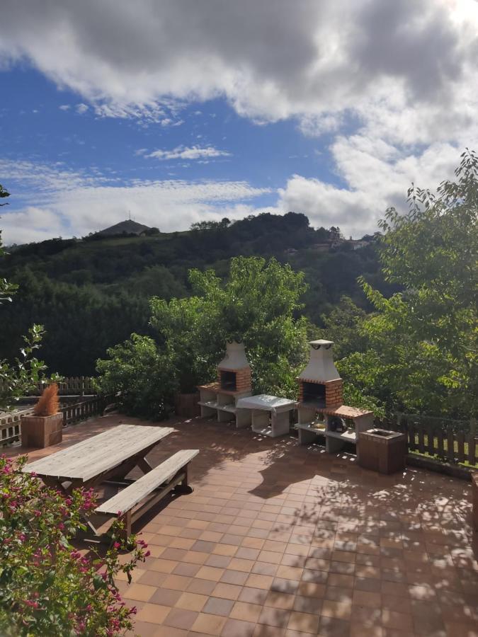 Aromas De Corain Villa Onís Екстериор снимка