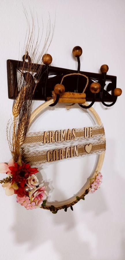 Aromas De Corain Villa Onís Екстериор снимка