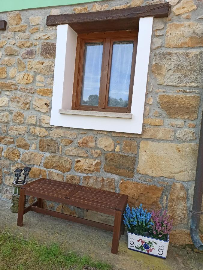Aromas De Corain Villa Onís Екстериор снимка