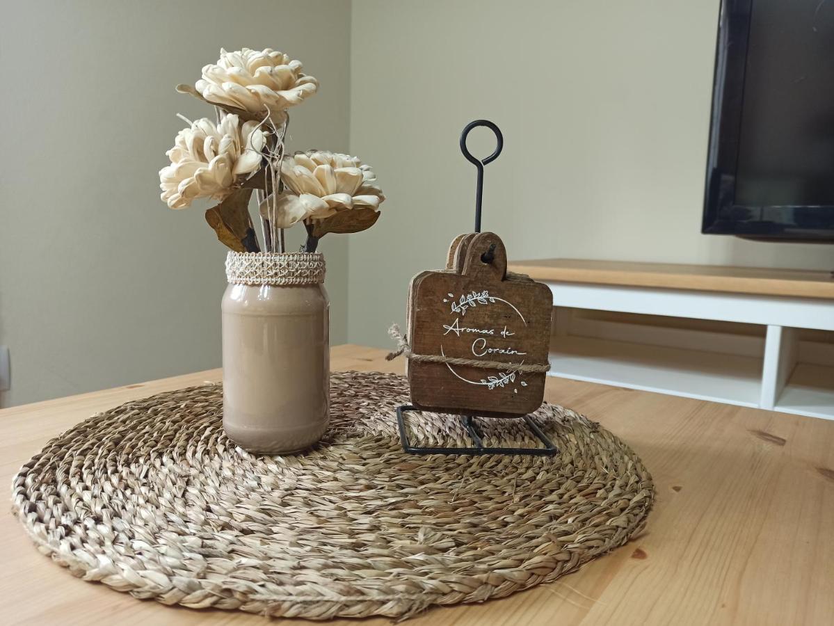 Aromas De Corain Villa Onís Екстериор снимка