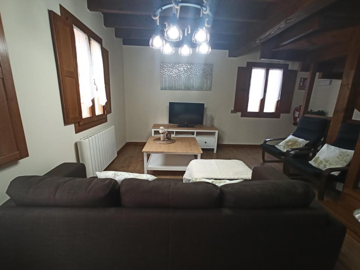 Aromas De Corain Villa Onís Екстериор снимка
