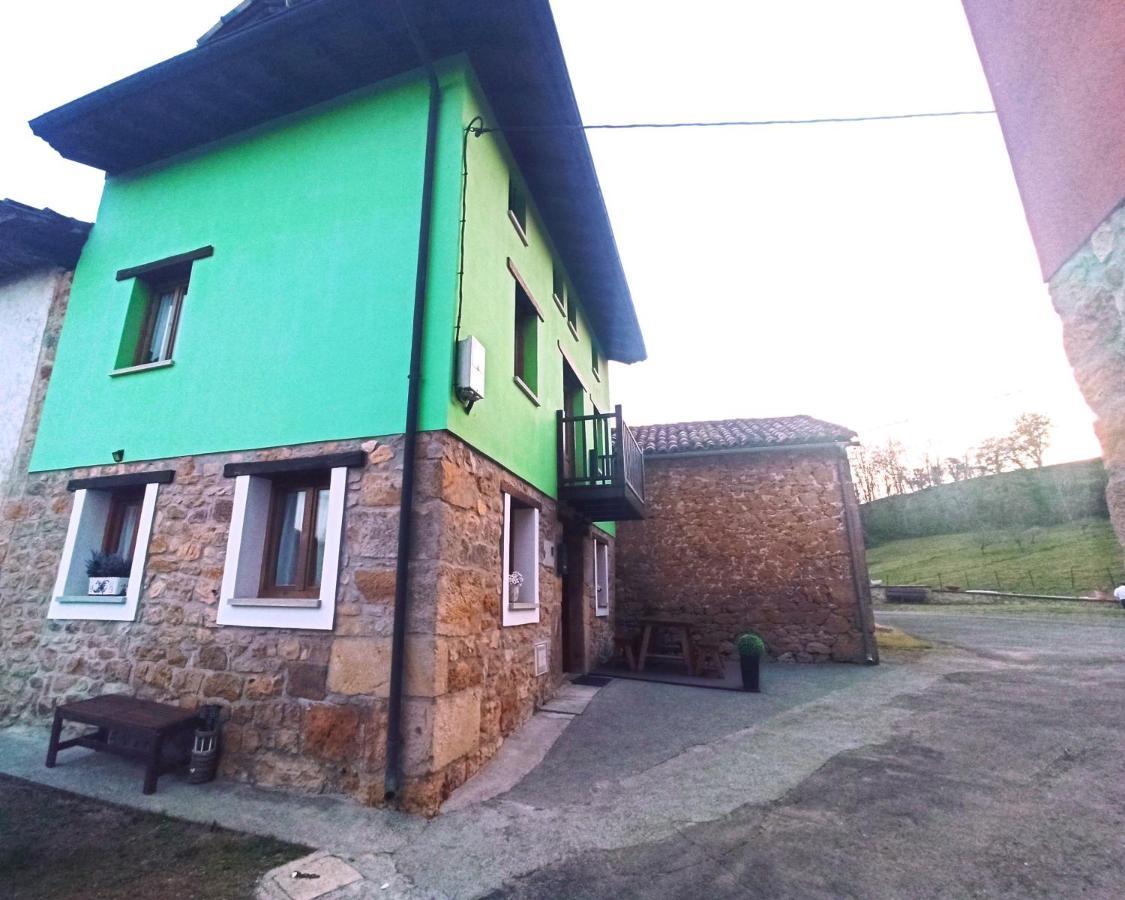 Aromas De Corain Villa Onís Екстериор снимка
