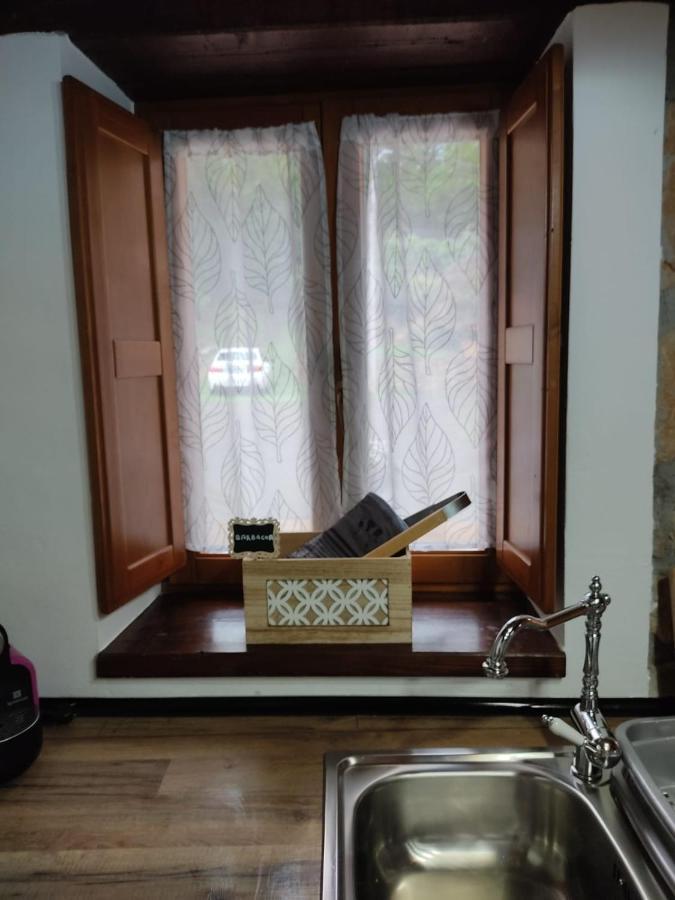 Aromas De Corain Villa Onís Екстериор снимка