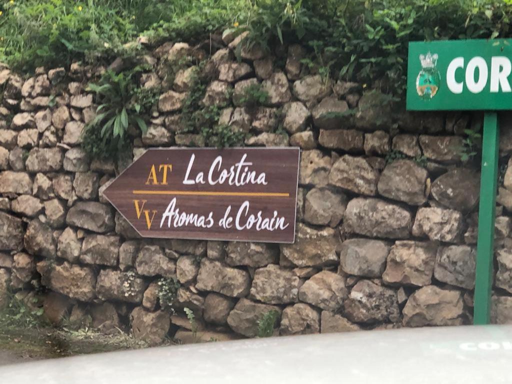 Aromas De Corain Villa Onís Екстериор снимка